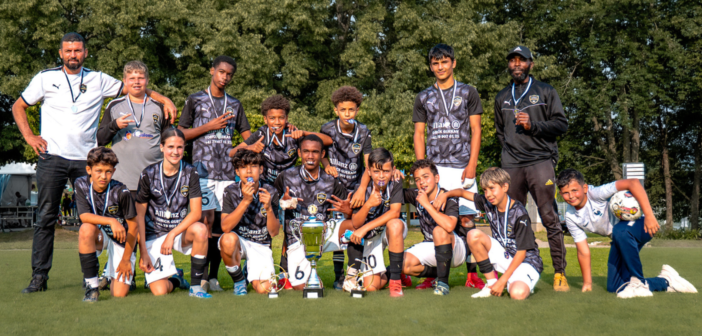 Capsicom CUP : le grand tournoi, c’est ce week-end !