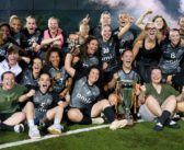 La Coupe et le doublé pour le FC Champel !