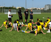 Les M-15 de Meyrin manquent le titre d’un rien