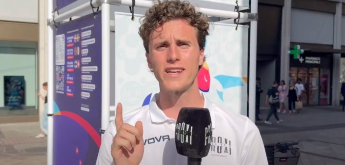 UEFA Women’s Euro 2025 – À la rencontre des Genevois.es !