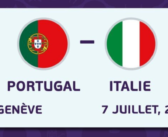UEFA Women’s Euro 2025 – J-7 avant Portugal – Italie !