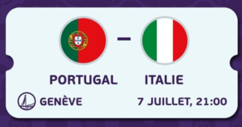 UEFA Women’s Euro 2025 – J-7 avant Portugal – Italie !