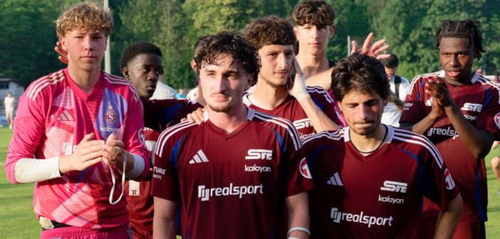 Le sacre échappe encore à Servette M-19