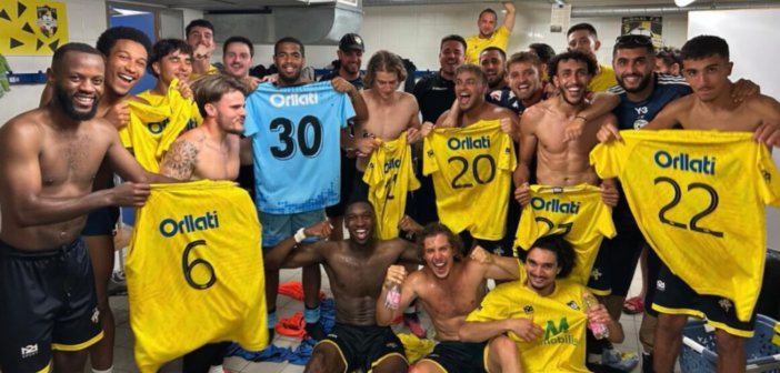 Signal Bernex jouera la Coupe de Suisse 2025-26 !