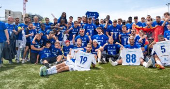 L’USI Azzurri est champion de 2ème ligue !