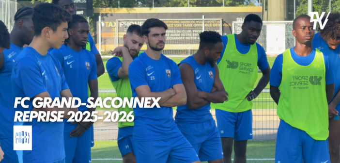 FC Grand-Saconnex – Reprise 2025-2026