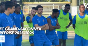 FC Grand-Saconnex – Reprise 2025-2026