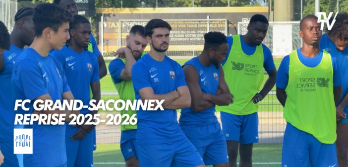 FC Grand-Saconnex – Reprise 2025-2026
