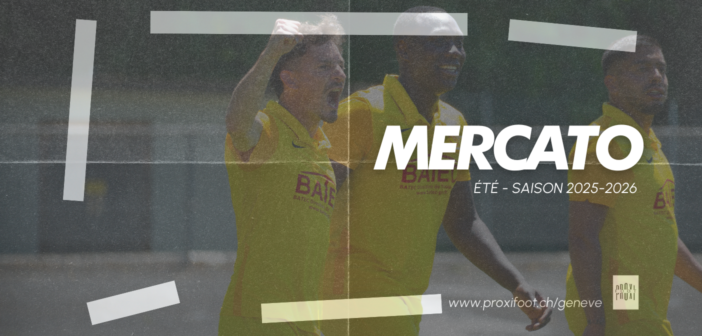 Mercato d’été 2025