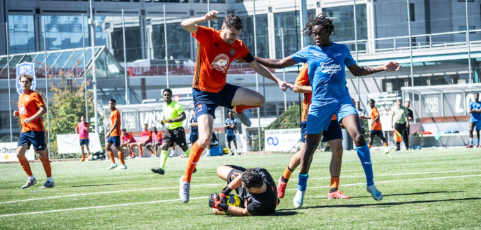 Aïre répond deux fois à City