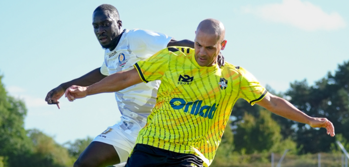 Bernex et Azzurri se neutralisent