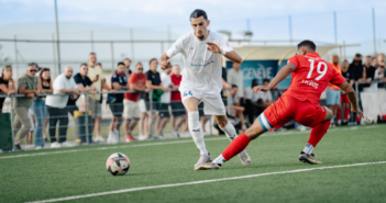 À 9 contre 11, Collex contrarie Vernier