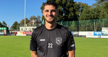 « J’ai envie d’aider Lancy à monter »