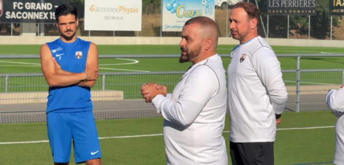 « On veut être une équipe dure à affronter »
