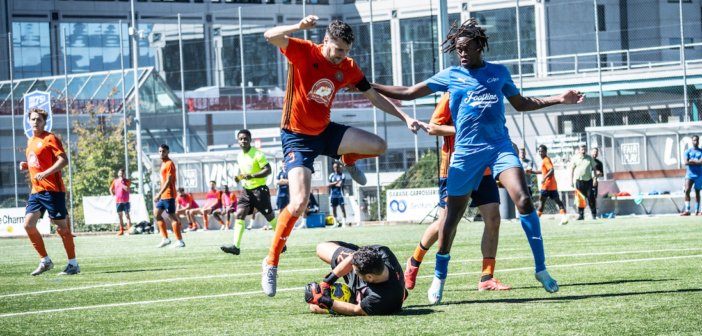 Aïre répond deux fois à City