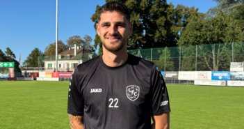 « J’ai envie d’aider Lancy à monter »
