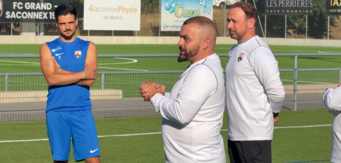 « On veut être une équipe dure à affronter »