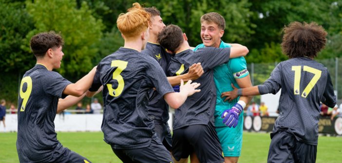 La Geneva Cup, c’est ce week-end !