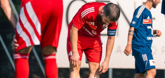 Grand-Saconnex s’incline au terme d’un match fou