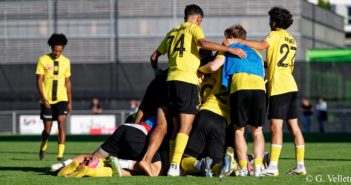 Le Meyrin FC fait chavirer les Arbères !