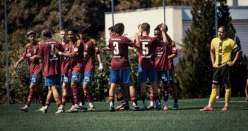 Servette M-21 s’impose facilement face à Meyrin