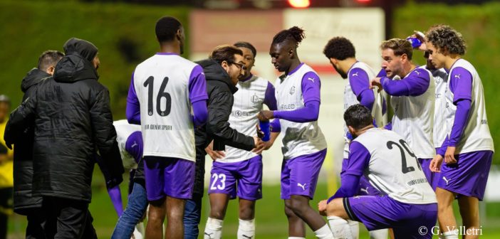 « Les conditions pour être compétitif sont réunies »