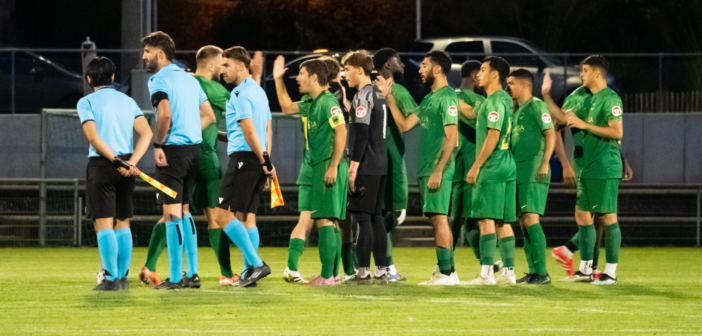 Veyrier enchaîne une troisième victoire contre Etoile Carouge II