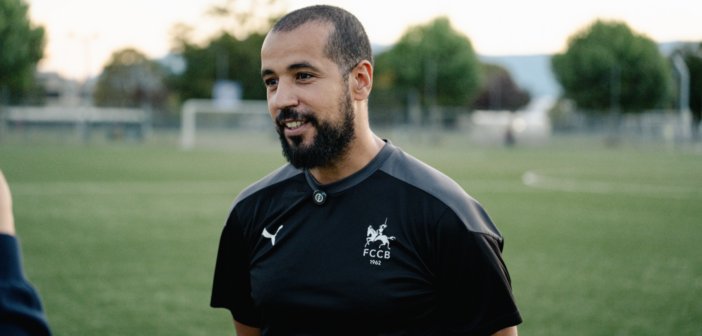 Miloud Sahli quitte Collex-Bossy !