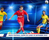 Proxi Football Show du lundi 29 septembre 2025