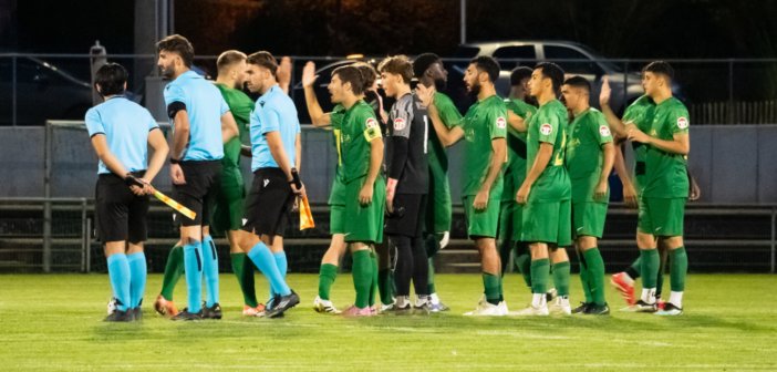 Veyrier enchaîne une troisième victoire contre Etoile Carouge II