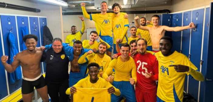 Cap sur les 1/16 de finale de la Coupe genevoise !