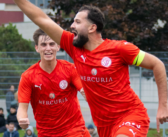 Une mi-temps a suffi au FC Saint-Paul