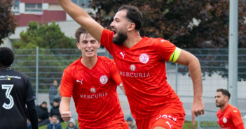 Une mi-temps a suffi au FC Saint-Paul