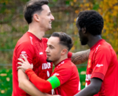 Lancy II vire en tête !