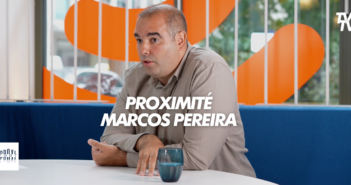« Proximité » avec Marcos Pereira