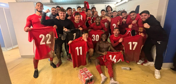 Satigny remporte un match à six points