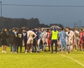 Collex-Azzurri arrêté : match à rejouer