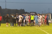 Collex-Azzurri arrêté : match à rejouer
