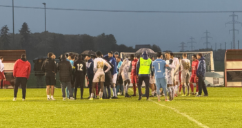Collex-Azzurri arrêté : match à rejouer