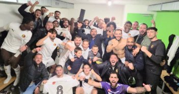 L’AS Charmilles a eu la force d’y croire jusqu’au bout