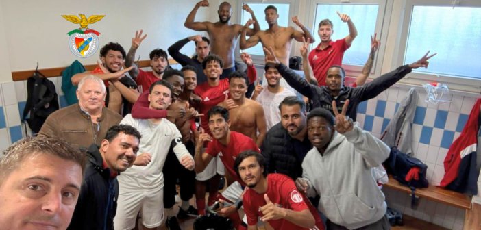 Benfica, une ascension et des ambitions