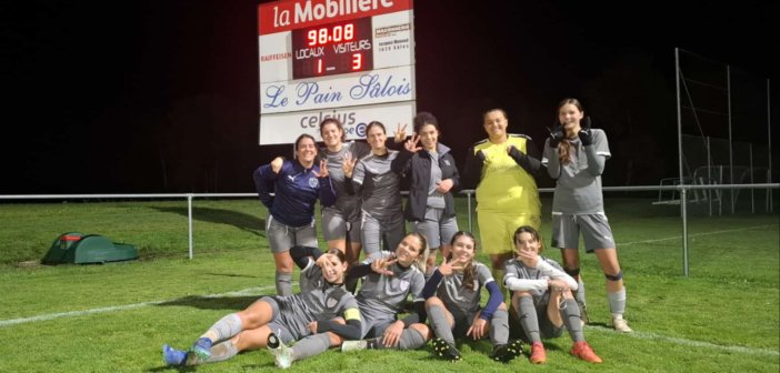 Le CS Interstar retrouve la victoire