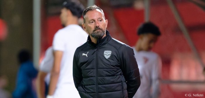 « On est une équipe chiante à jouer »