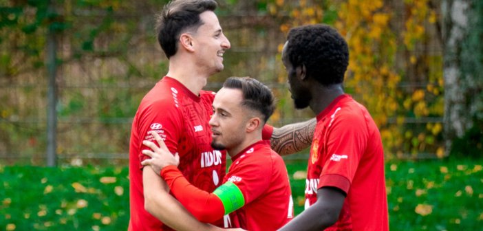Lancy II vire en tête !