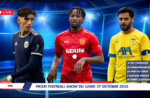 Proxi Football Show du lundi 27 octobre 2025