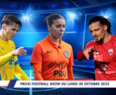 Proxi Football Show du lundi 20 octobre 2025