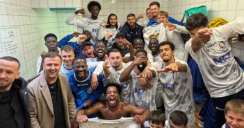 L’USI Azzurri passe leader !
