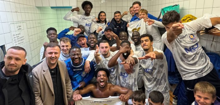 L’USI Azzurri passe leader !