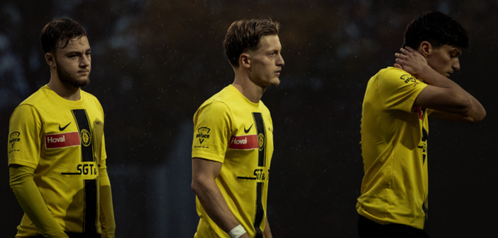 Meyrin glisse à la dernière place