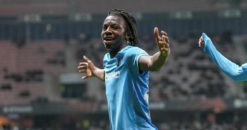 Les Genevois de l’étranger: premier but européen pour Manzambi